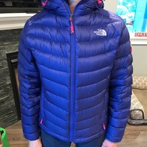 New summit series north face jacket!!